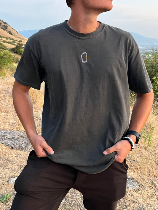 Climber's Tee (Embroidered)