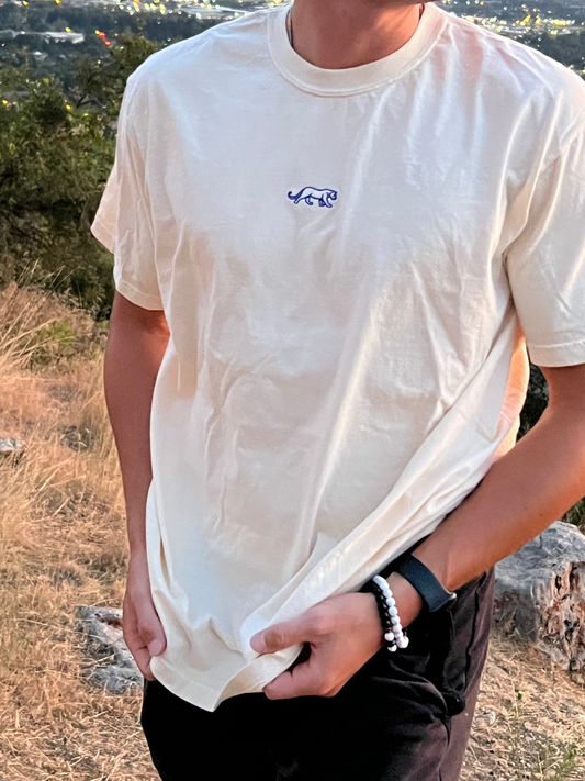 Cougar Tee (Embroidered)