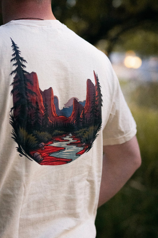 Zion Tee (Embroidered)
