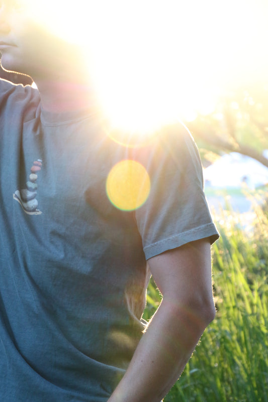 Rock Cairn Tee
