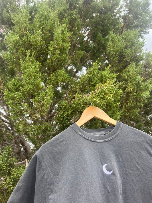 Moon Tee (Embroidered)