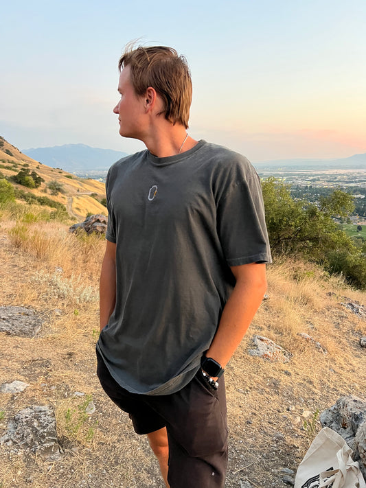 Climber's Tee (Embroidered)