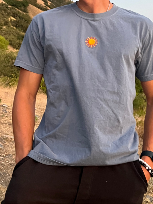 Sunny Tee (Embroidered)