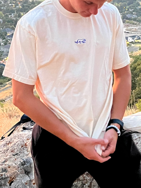 Cougar Tee (Embroidered)